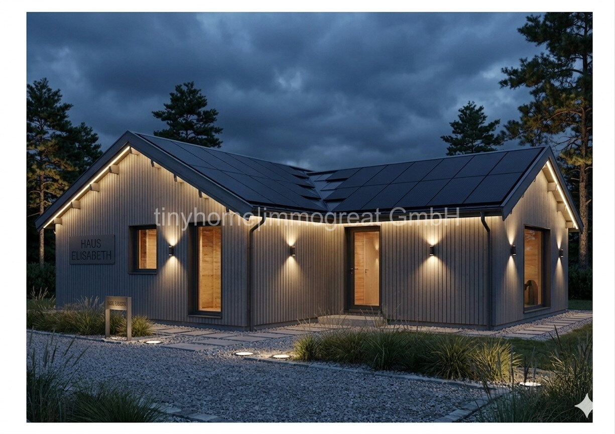 Kleines Einfamilienhaus/ Blockbohlen-Holzmassivholz in 21775 Ihlienworth Kleines Einfamilienhaus/ Blockbohlen-Holzmassivholz in 21775 Ihlienworth
