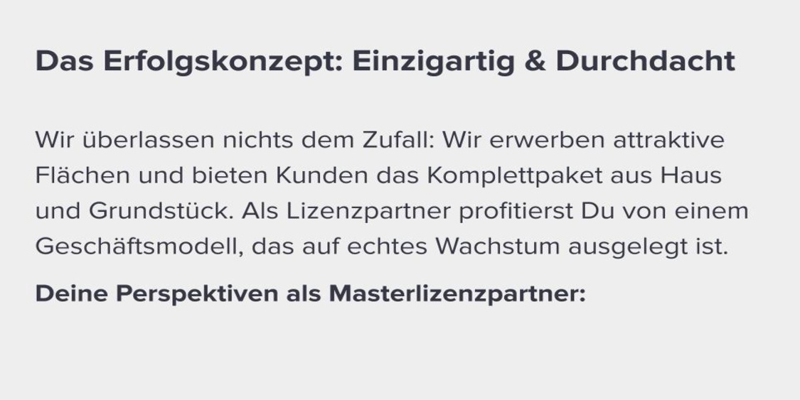 tinyHome|immoGreat GmbH tinyHome|immoGreat GmbH